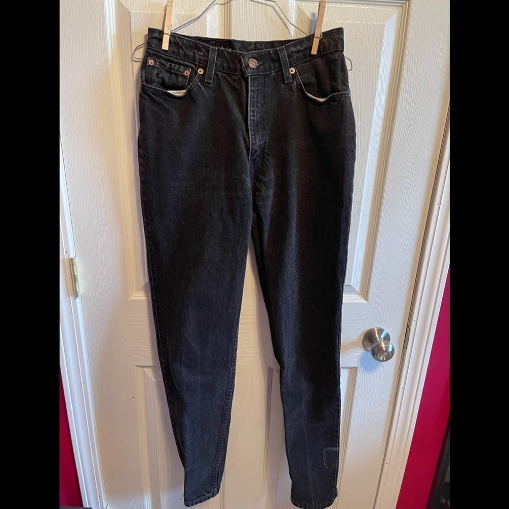 Vintage Levi’s 512 slim fit jeans sz 11 Long